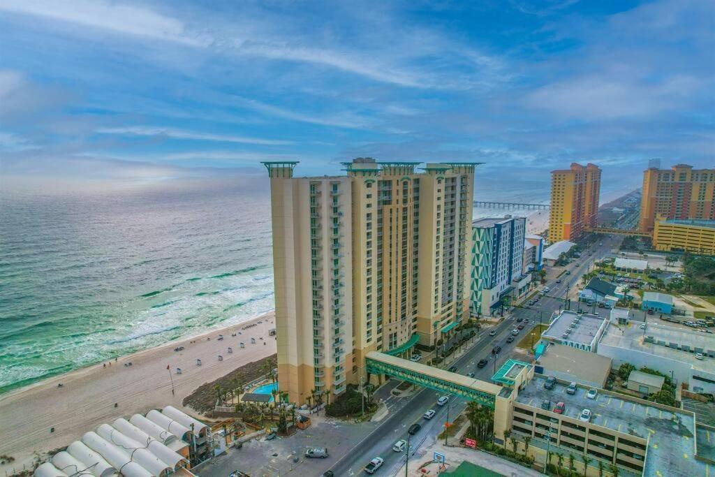 Ocean Blue At 1805 Aqua Panama City Beach Exterior foto