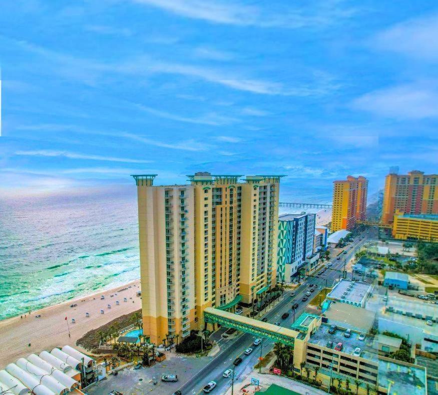 Ocean Blue At 1805 Aqua Panama City Beach Exterior foto