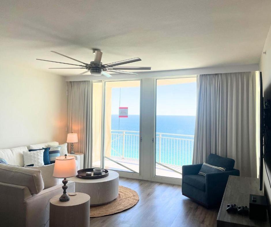 Ocean Blue At 1805 Aqua Panama City Beach Exterior foto