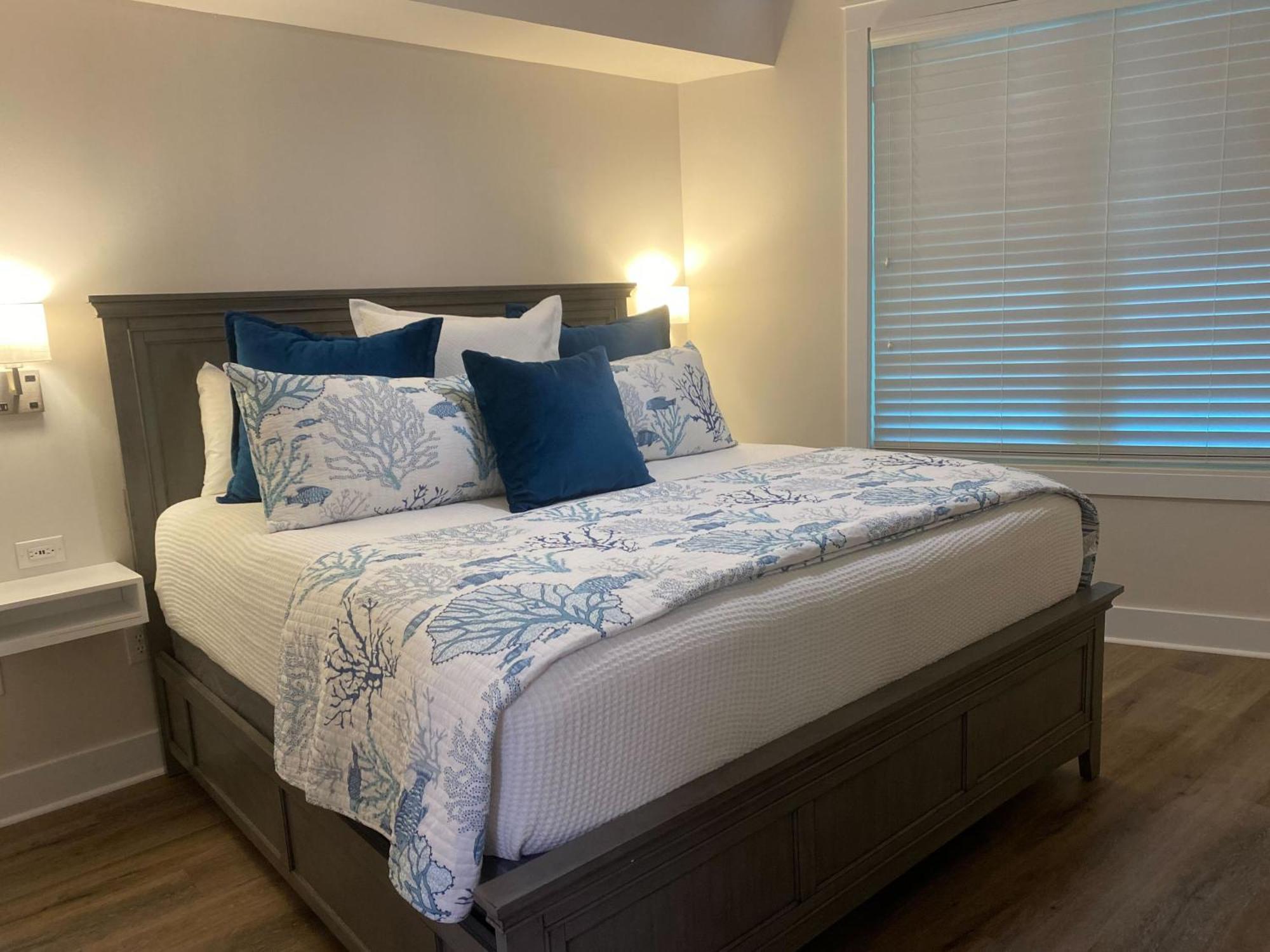 Ocean Blue At 1805 Aqua Panama City Beach Exterior foto