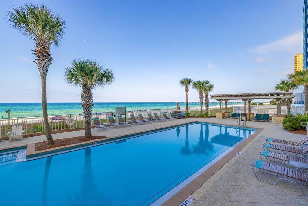 Ocean Blue At 1805 Aqua Panama City Beach Exterior foto
