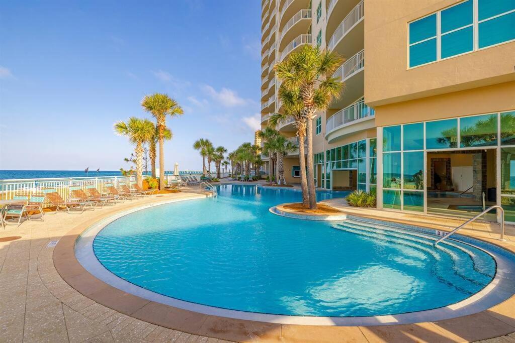 Ocean Blue At 1805 Aqua Panama City Beach Exterior foto