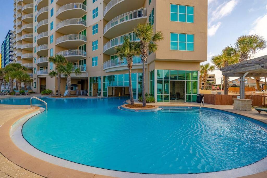 Ocean Blue At 1805 Aqua Panama City Beach Exterior foto