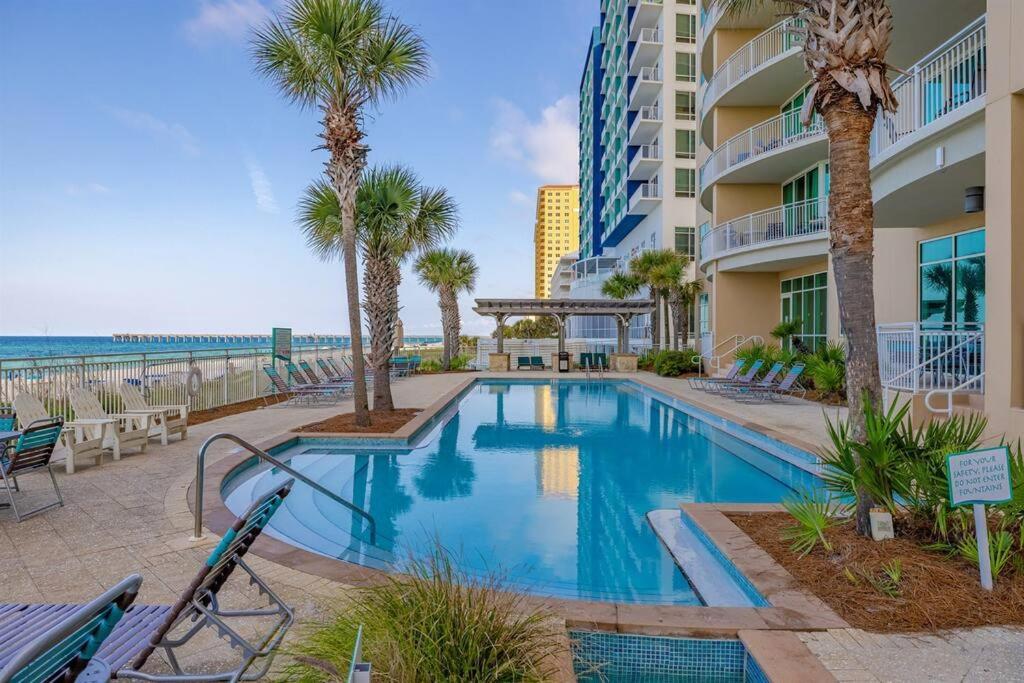 Ocean Blue At 1805 Aqua Panama City Beach Exterior foto