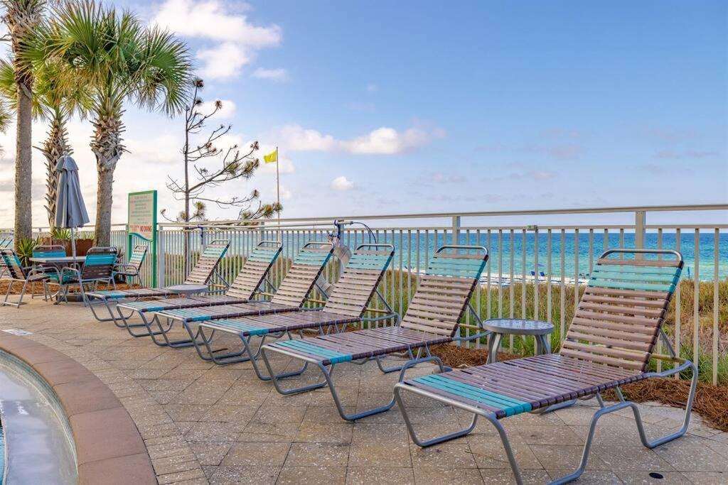 Ocean Blue At 1805 Aqua Panama City Beach Exterior foto
