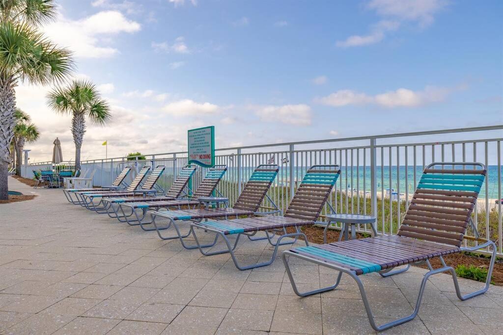 Ocean Blue At 1805 Aqua Panama City Beach Exterior foto