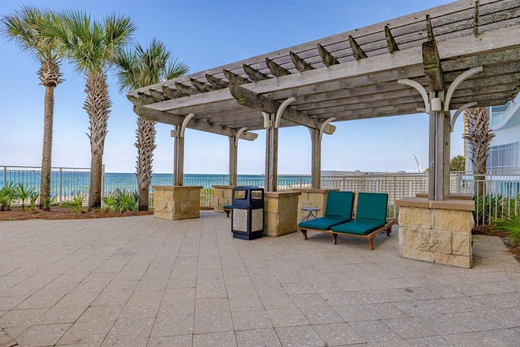 Ocean Blue At 1805 Aqua Panama City Beach Exterior foto