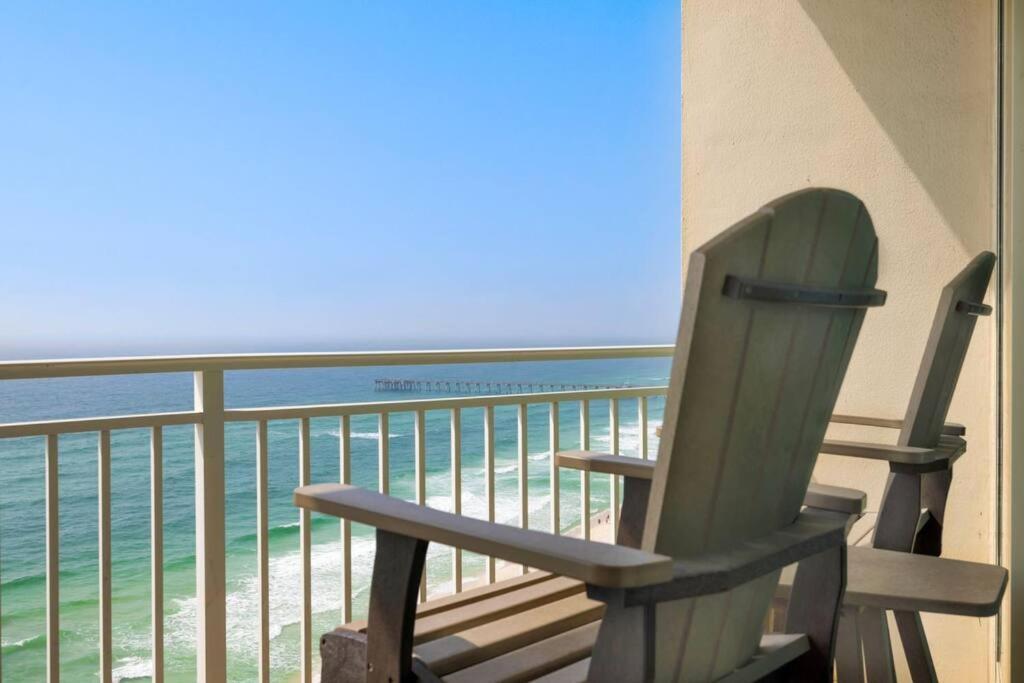 Ocean Blue At 1805 Aqua Panama City Beach Exterior foto