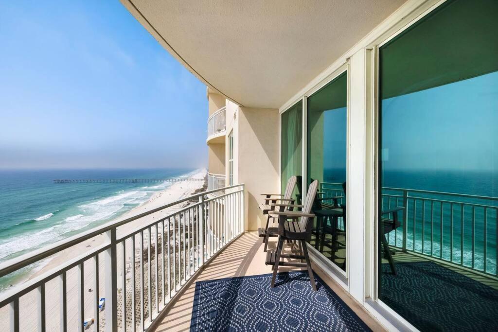 Ocean Blue At 1805 Aqua Panama City Beach Exterior foto