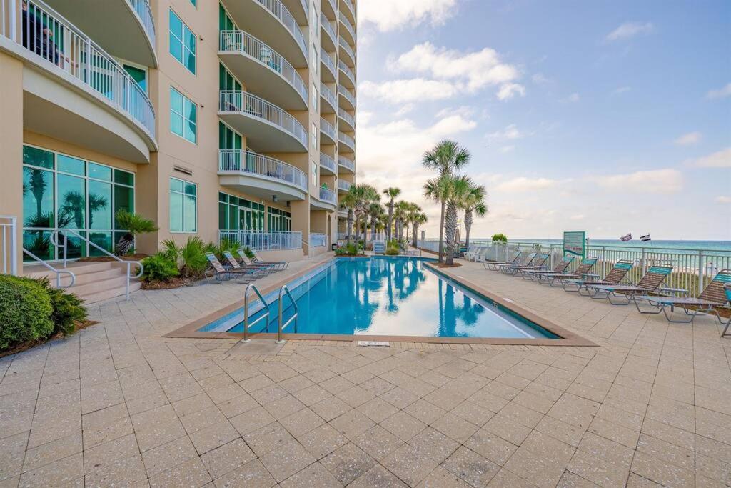 Ocean Blue At 1805 Aqua Panama City Beach Exterior foto